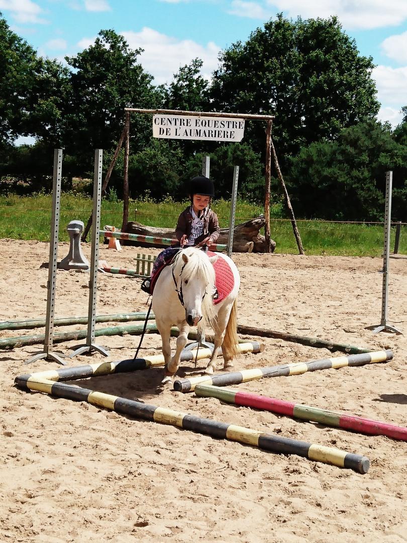 Poney Club Saint-Révérend