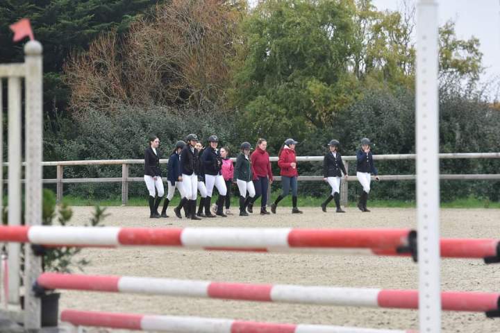 Cavalières Saint-Révérend